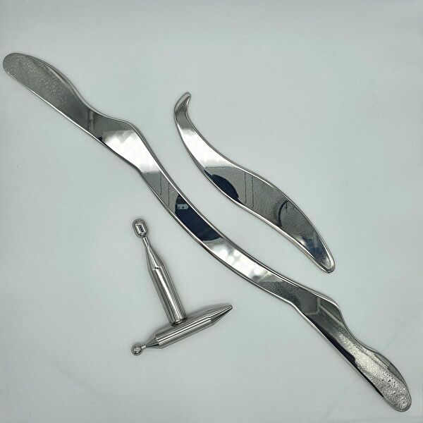 NATURACHİ Masaj Cihazı, Aleti