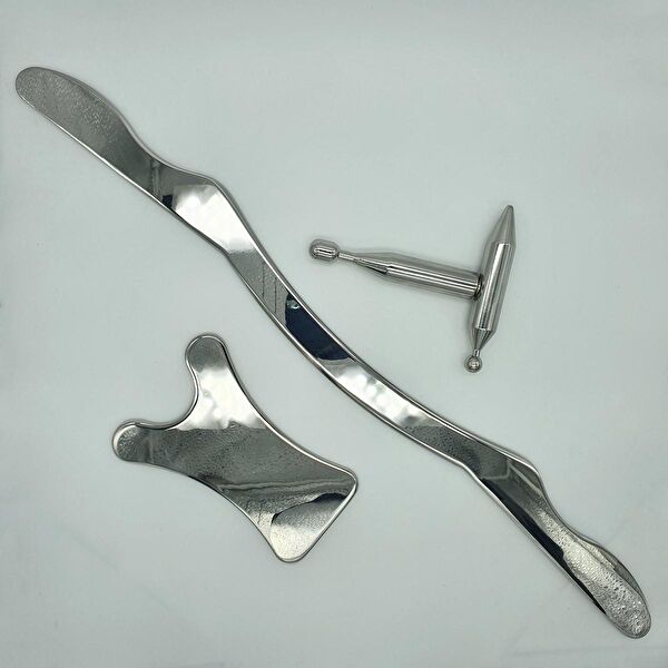 NATURACHİ Masaj Cihazı, Aleti