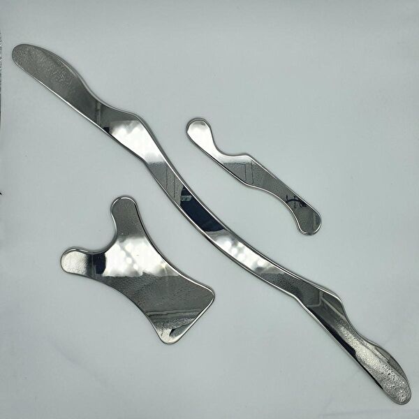 NATURACHİ Masaj Cihazı, Aleti