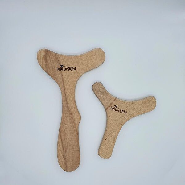 NATURACHİ Masaj Cihazı, Aleti