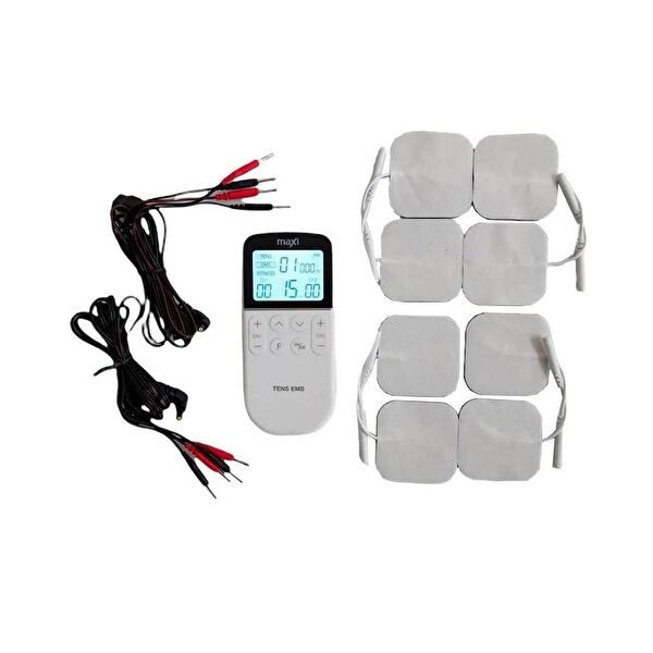 NATURACHİ Tens Cihazı, Pedi