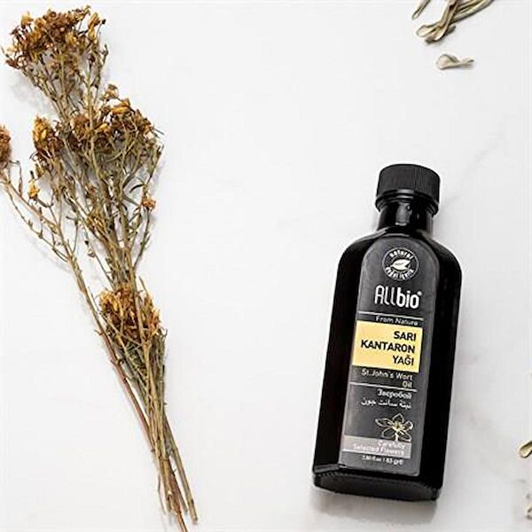 AllBİO Masaj Yağı