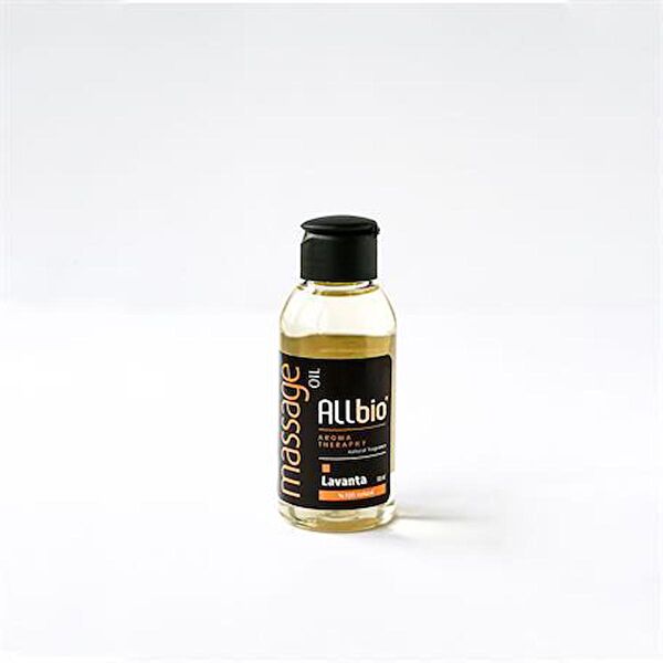 AllBİO Masaj Yağı
