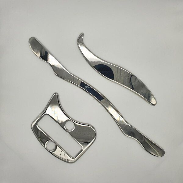 NATURACHİ Masaj Cihazı, Aleti