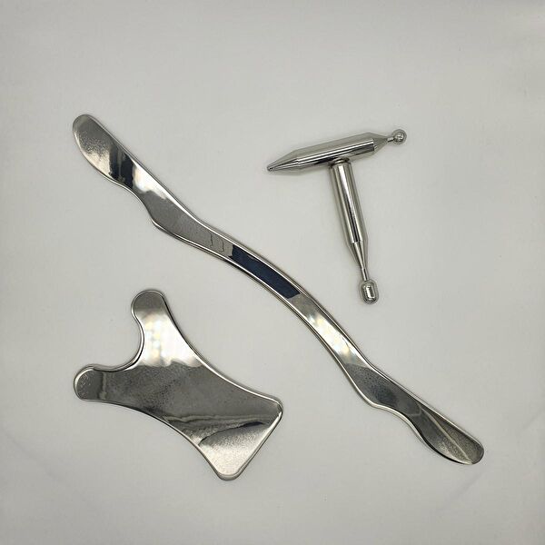 NATURACHİ Masaj Cihazı, Aleti