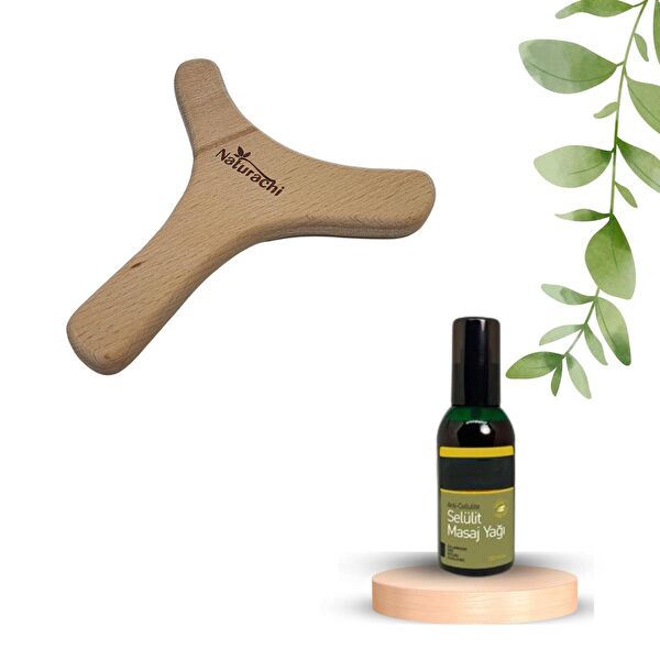 NATURACHİ Masaj Yağı