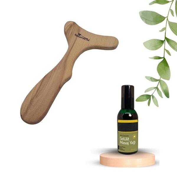 NATURACHİ Masaj Yağı