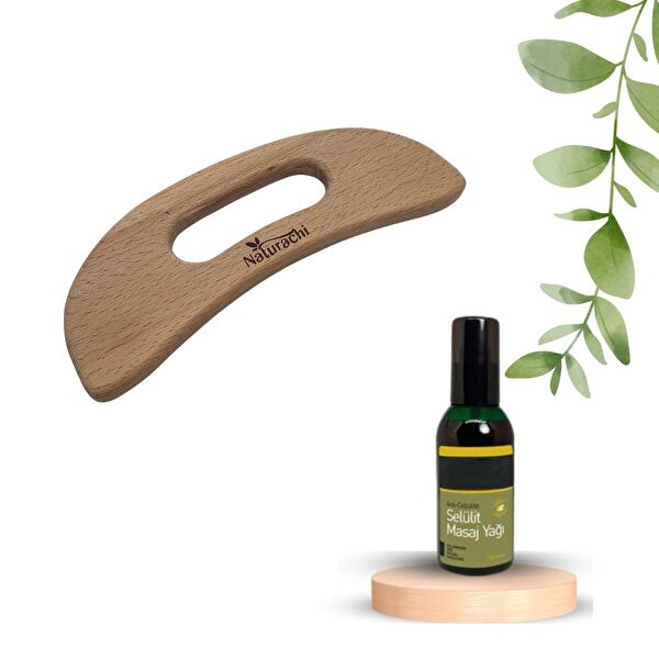 NATURACHİ Masaj Yağı