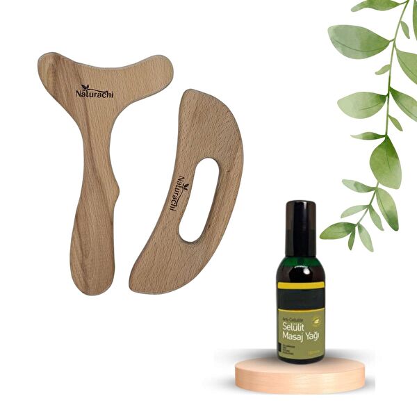 NATURACHİ Masaj Yağı