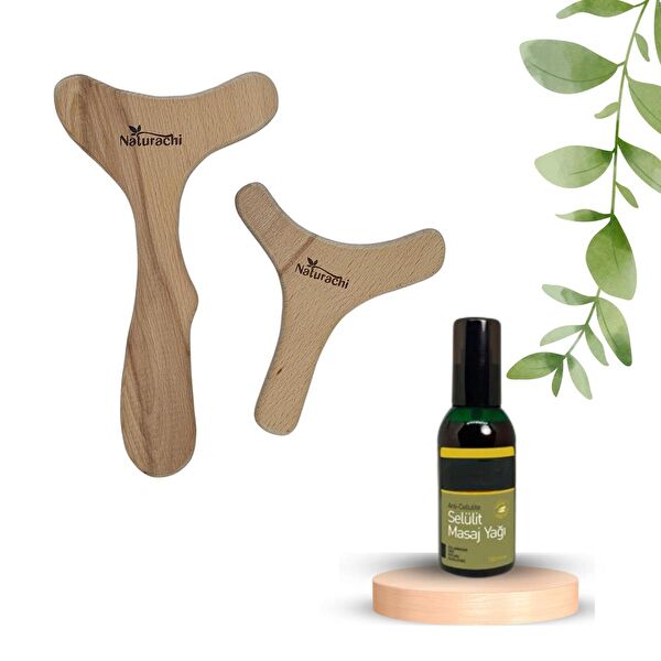 NATURACHİ Masaj Yağı