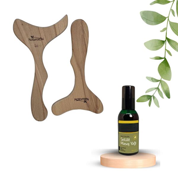 NATURACHİ Masaj Yağı