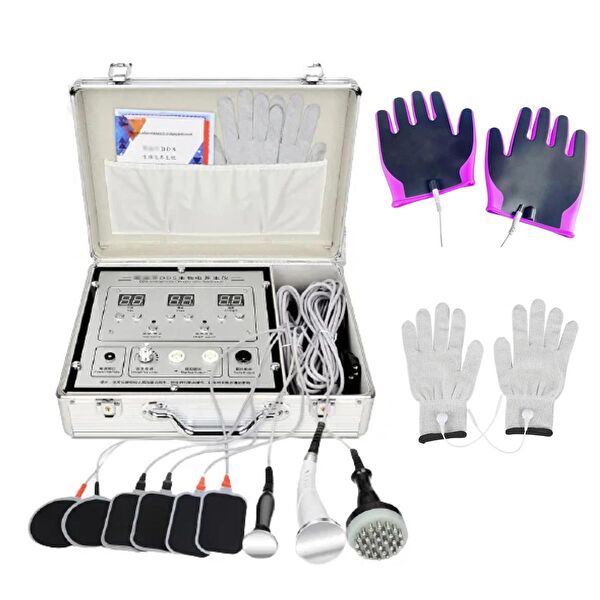 NATURACHİ Tens Cihazı, Pedi