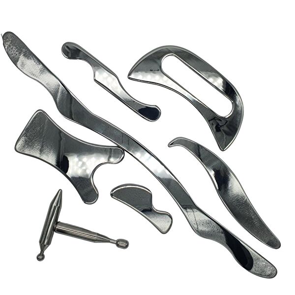 NATURACHİ Masaj Cihazı, Aleti