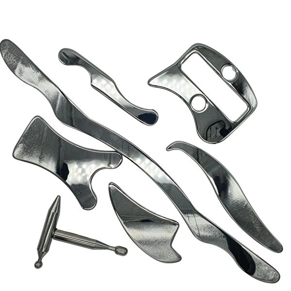 NATURACHİ Masaj Cihazı, Aleti