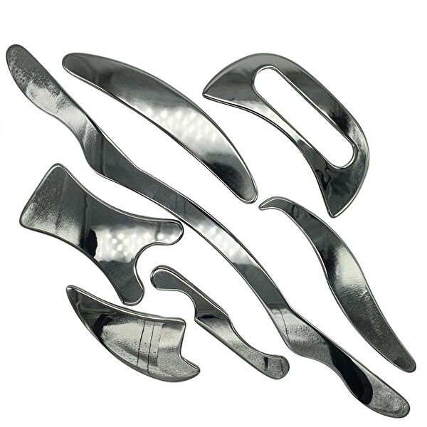 NATURACHİ Masaj Cihazı, Aleti