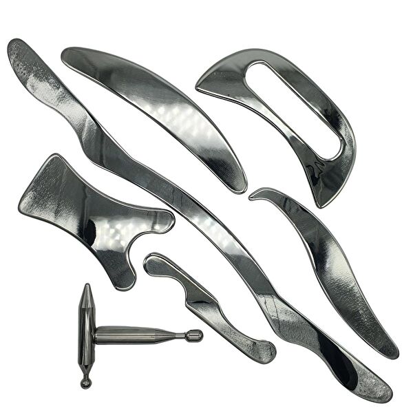 NATURACHİ Masaj Cihazı, Aleti