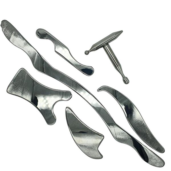 NATURACHİ Masaj Cihazı, Aleti