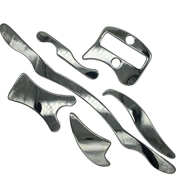 NATURACHİ Masaj Cihazı, Aleti