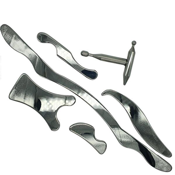 NATURACHİ Masaj Cihazı, Aleti