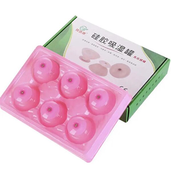 NATURACHİ Masaj Cihazı, Aleti