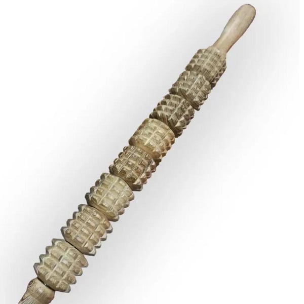 NATURACHİ Masaj Cihazı, Aleti
