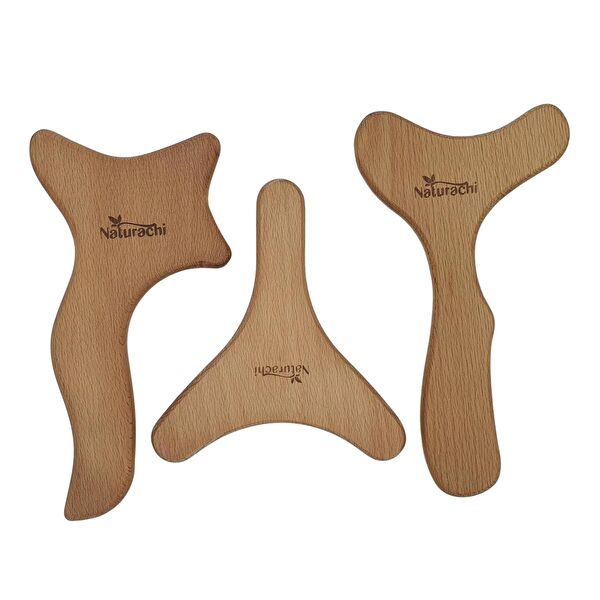 NATURACHİ Masaj Cihazı, Aleti