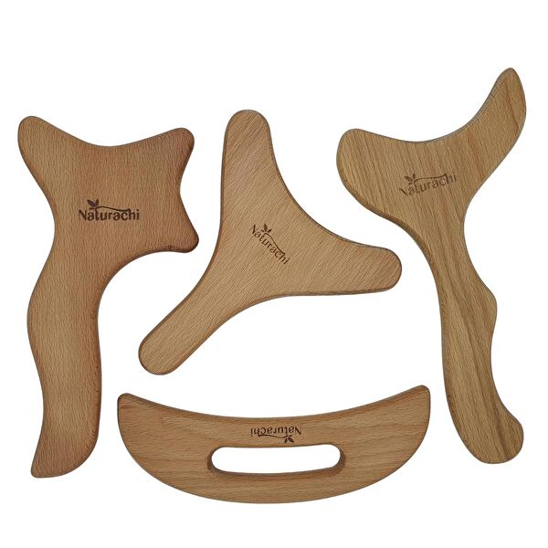 NATURACHİ Masaj Cihazı, Aleti