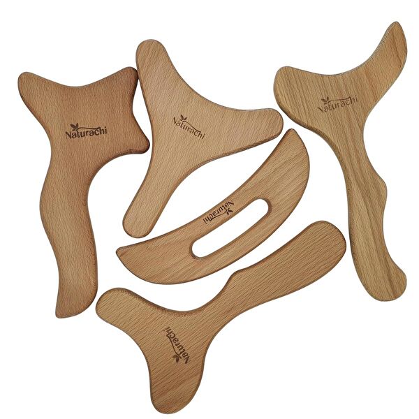 NATURACHİ Masaj Cihazı, Aleti