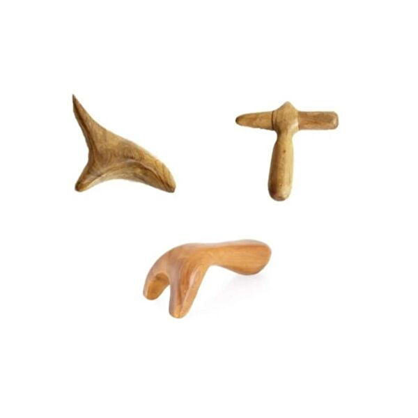 NATURACHİ Masaj Cihazı, Aleti