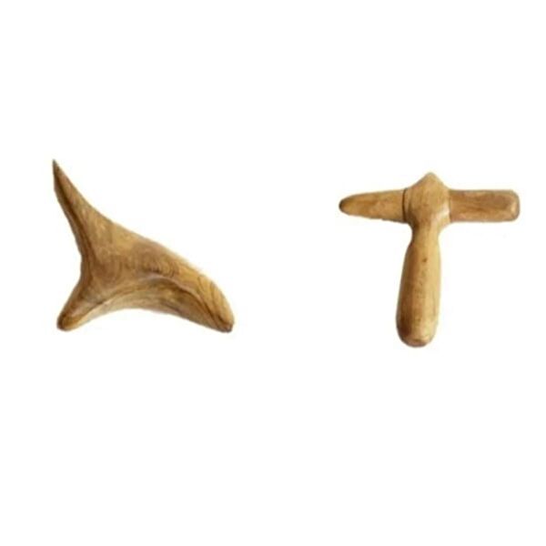 NATURACHİ Masaj Cihazı, Aleti