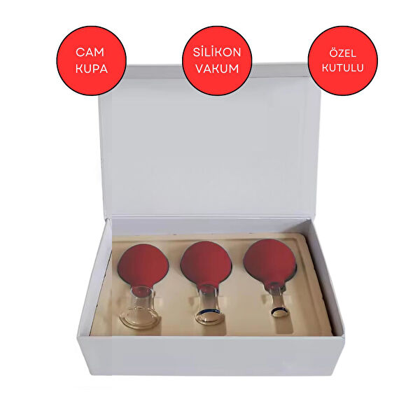 NATURACHİ Masaj Cihazı, Aleti