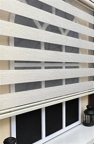 Storburada Zebra Perde