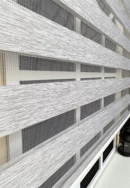 Storburada Zebra Perde