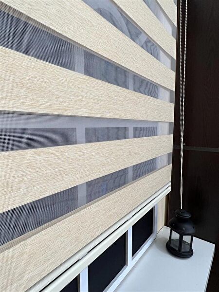 Storburada Zebra Perde