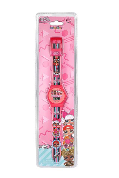 Lol Çocuk Kol Saati