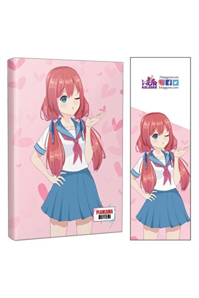 Halk Kitabevi Defter, Ajanda