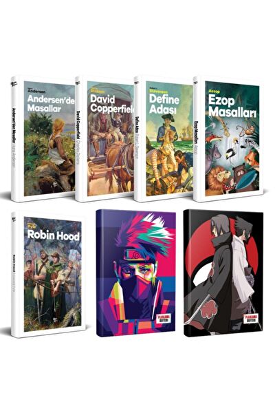 Halk Kitabevi Dünya Edebiyatı