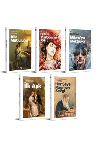 Halk Kitabevi Dünya Edebiyatı