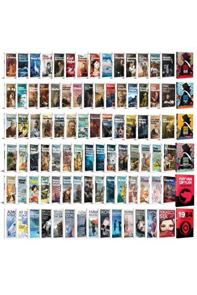 Halk Kitabevi Dünya Edebiyatı