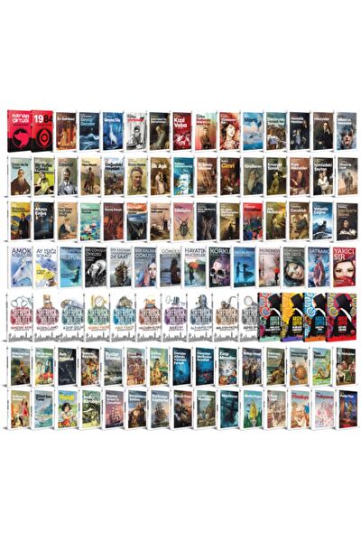 Halk Kitabevi Dünya Edebiyatı