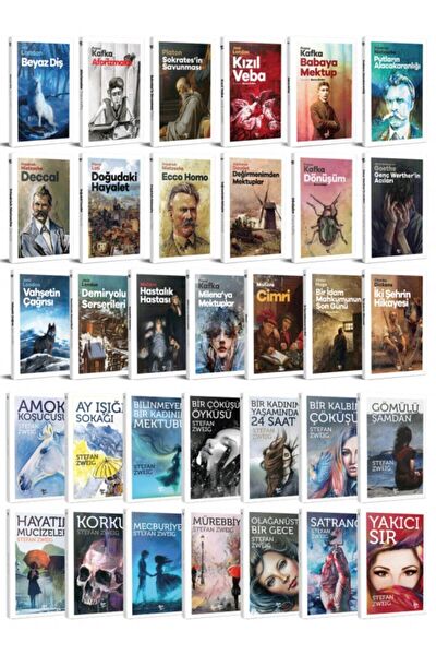 Halk Kitabevi Dünya Edebiyatı