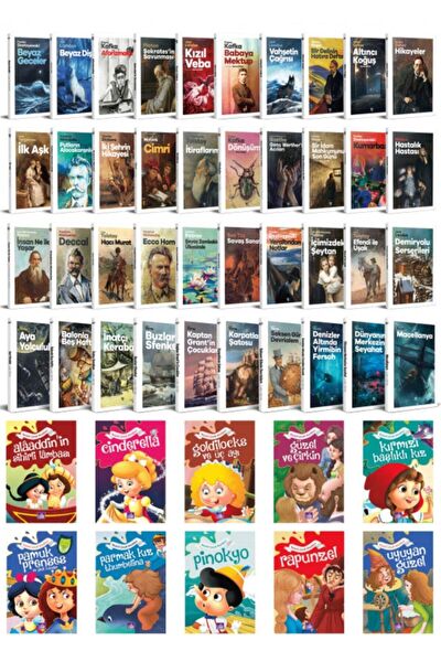 Halk Kitabevi Dünya Edebiyatı