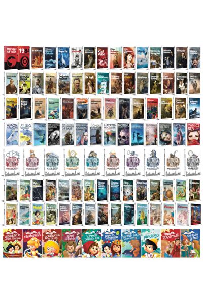 Halk Kitabevi Dünya Edebiyatı