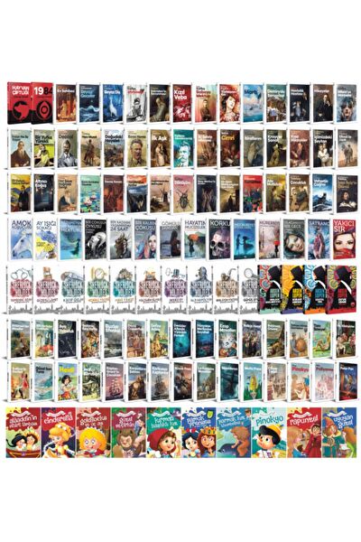 Halk Kitabevi Dünya Edebiyatı