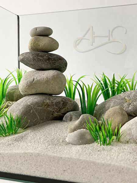 AHS Akvaryum Dekoratif Malzemeler