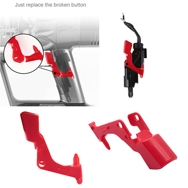 Filter Hauz Süpürge Yedek Parçaları