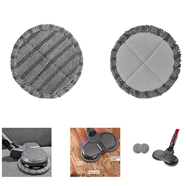 Filter Hauz Süpürge Yedek Parçaları