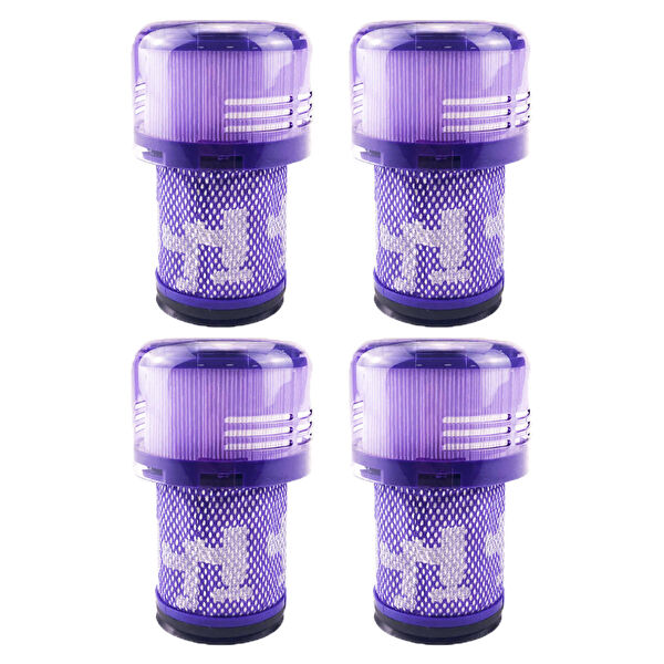 Filter Hauz Süpürge Yedek Parçaları