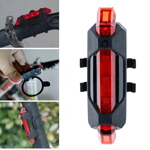 Bebtaş Bisiklet Aydınlatma ve İkaz Sistemleri