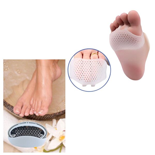 Buffer Ayak ve Topuk Törpüsü, Ponza